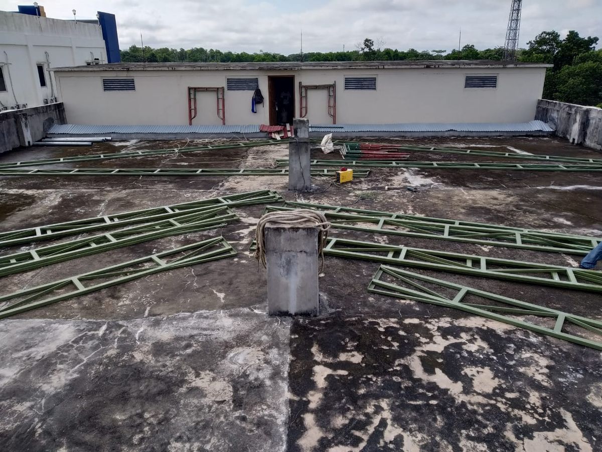 Gudang AMP - Dokumentasi Proyek